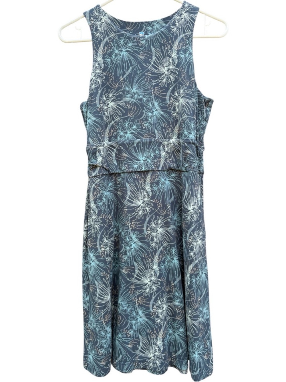 Like New Kuhl Skyla Sleeveless Stretch Dress Size Medium - Picture 1 of 7